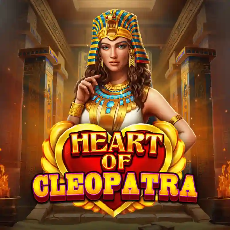Heart of Cleopatra Slot - dorado Casino