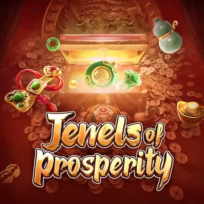 Juego de casino Jewels of Prosperity en Dorado México