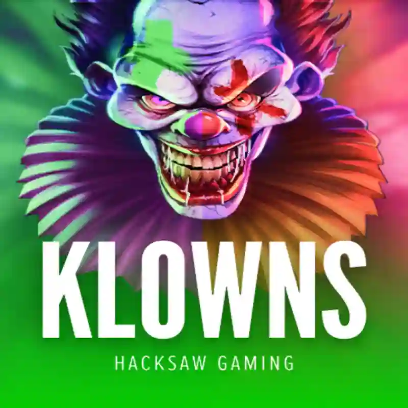 Klowns Slot Logo