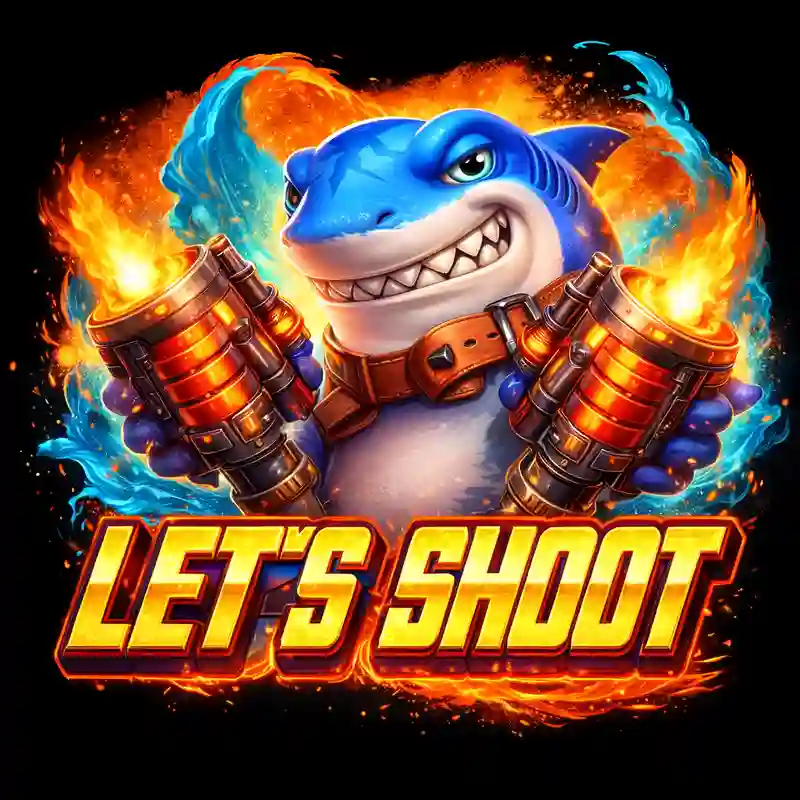Lets Shoot juego Dorado