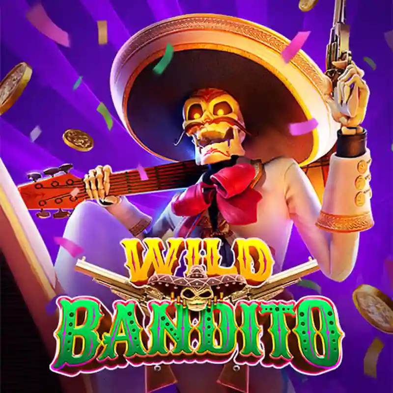 Juego de casino PGS Wild Bandito en Dorado
